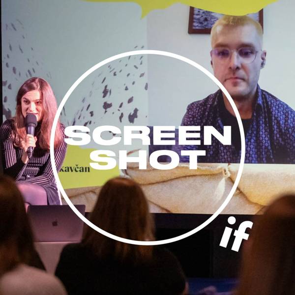 Screenshot Inspiračního fóra